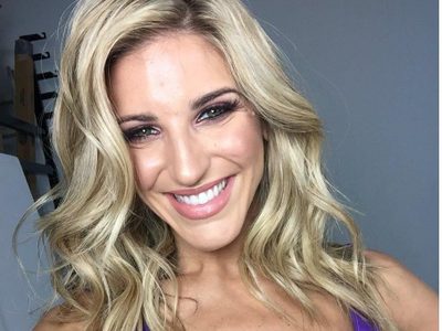 ¡Con el corazón en la mano! Macarena Rinaldi y su confesión más sincera sobre Fede Hoppe: “Lo veo c