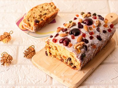 Budín navideño fácil sin manteca: la receta sencilla y económica para comer o vender