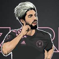 Mi objetivo es ser campeón con el Inter Miami: Pizarro