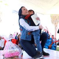 Tribunal Electoral amonesta al PRI y a Alejandra del Moral por difundir video con niños