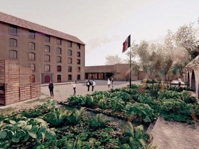 Sin acuerdo, el arquitecto Benjamín Romano deja el Proyecto Chapultepec