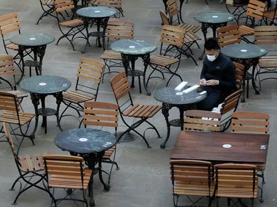 Alarma en Reino Unido: Medio Gales confinado y Londres “en un punto de inflexión”