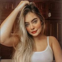 Mariana Bragues, la mujer que habría causado que “Gabigol” Barbosa abandone a la hermana de Neymar