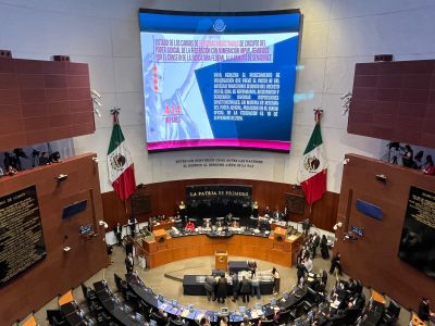 Dejan fuera del proceso de insaculación a ocho juezas por maternidad