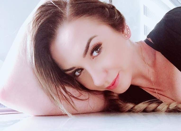 Ingrid Brans. Fuente: (Instagram)