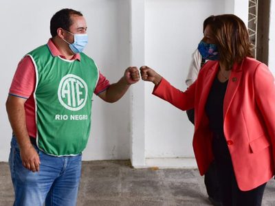 Coronavirus: cuáles son los cambios que ATE y el Gobierno acordaron para los contactos estrechos