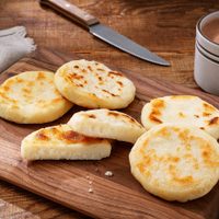 Pan de queso y yogurt: sin horno y en pocos minutos, una receta deliciosa con un resultado suave y esponjoso