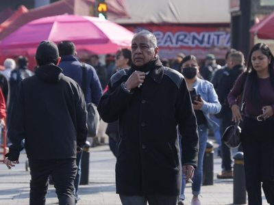 Frío intenso en cinco alcaldías de CDMX para la madrugada del martes; en una habrá heladas