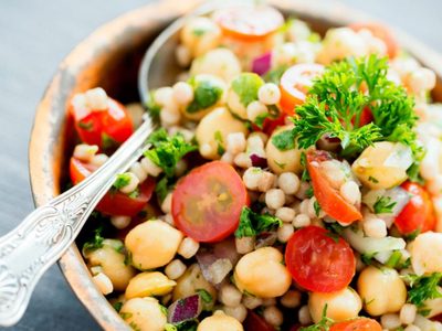 Recetas fáciles para incorporar legumbres en los platos de verano