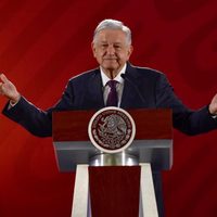 AMLO: un vistazo antes del primer "out"