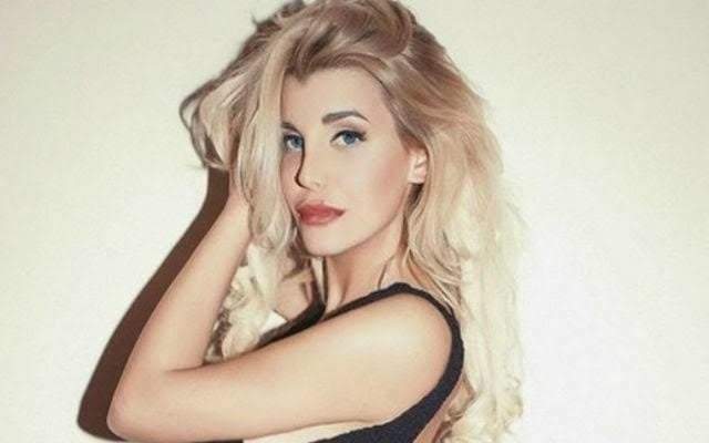 Charlotte Caniggia. Fuente: (Instagram)