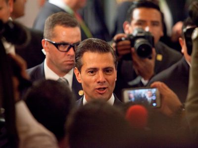 La ridícula controversia de Enrique Peña Nieto