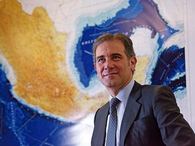 El problema no es el árbitro, sino los jugadores: Lorenzo Córdova