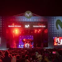 ¡Un lujo de cuarentena! Así se vivió el Movistar Fri Music online
