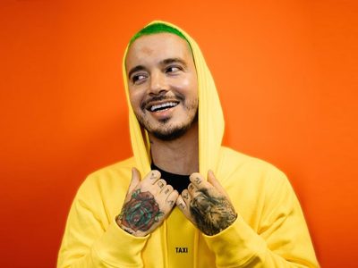 ¡Lo dejó sin palabras! J Balvin se enloqueció con un video de Danna Paola