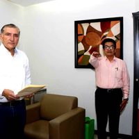 Ángel Mario Balcázar Martínez, nuevo titular de la SSPC en Tabasco
