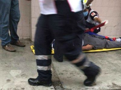 Balean a cinco alumnos de preparatoria en Tamaulipas