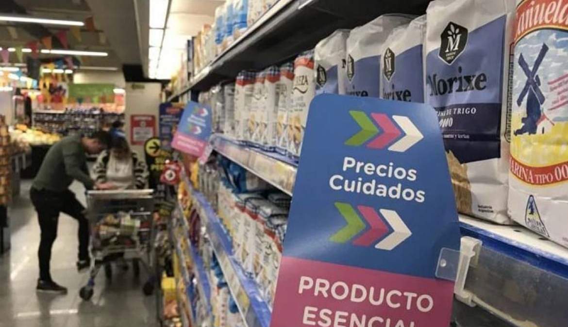 Programa Precios Cuidados. Fuente: (Twitter)
