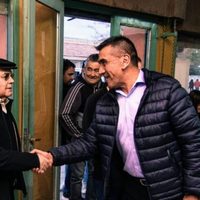 Ramón Rioseco insistió con la reforma de la coparticipación provincial