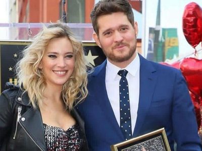 "Por el cu...": La escandalosa discusión de Michael Bublé y Luisana Lopilato. ¡Salió en vivo!