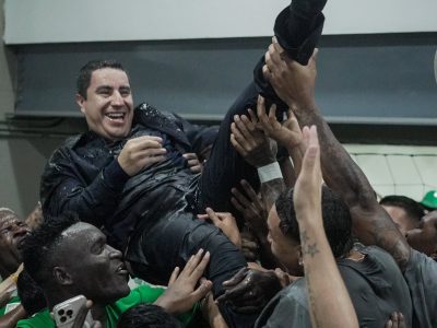 Efraín Juárez y el Atlético Nacional se coronan campeones de la Copa Colombia