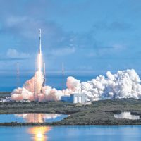 Saocom 1B: postergan el lanzamiento del satélite argentino. Todos los detalles