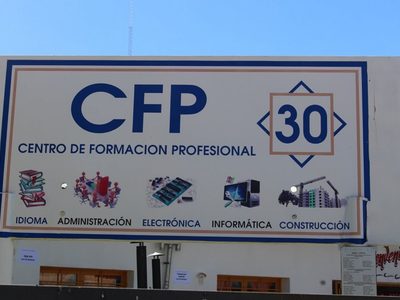 40 años de vida del Centro de Formación Profesional N° 30 de Zapala