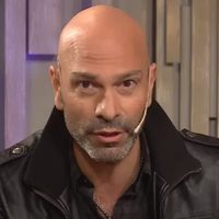 El conmovedor reencuentro de Freddy Villarreal y su hija Jazmín, después de tres semanas sin verse