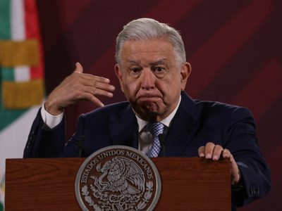AMLO analizará petición de "El Chapo" para regresar a México: "lo vamos a revisar"