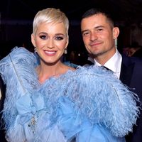 Orlando Bloom demostró que todo está bien con Katy Perry