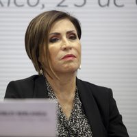 Rosario Robles buscará reparación del daño que sufrió en prisión, pero rechaza querer venganza