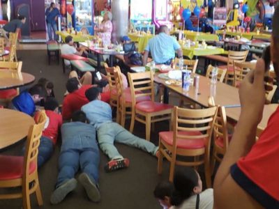 Cinco personas son heridas durante tiroteo entre soldados y civiles armados en Nuevo Laredo