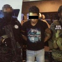 Fuerzas federales capturan en Playa del Carmen a operador de Los Rojos