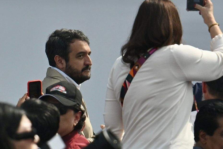 Andrés Manuel López Beltrán
