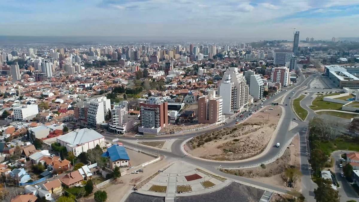 Neuquén. Fuente: (Twitter)