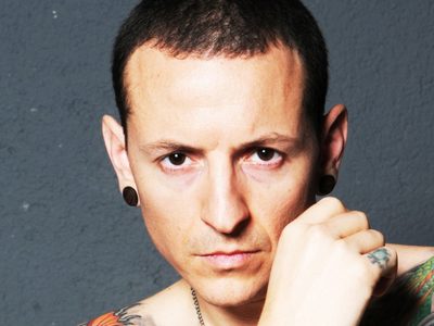 Chester Bennington, otro de los nombres en la filtración de Anonymous. ¿Escondía algo?