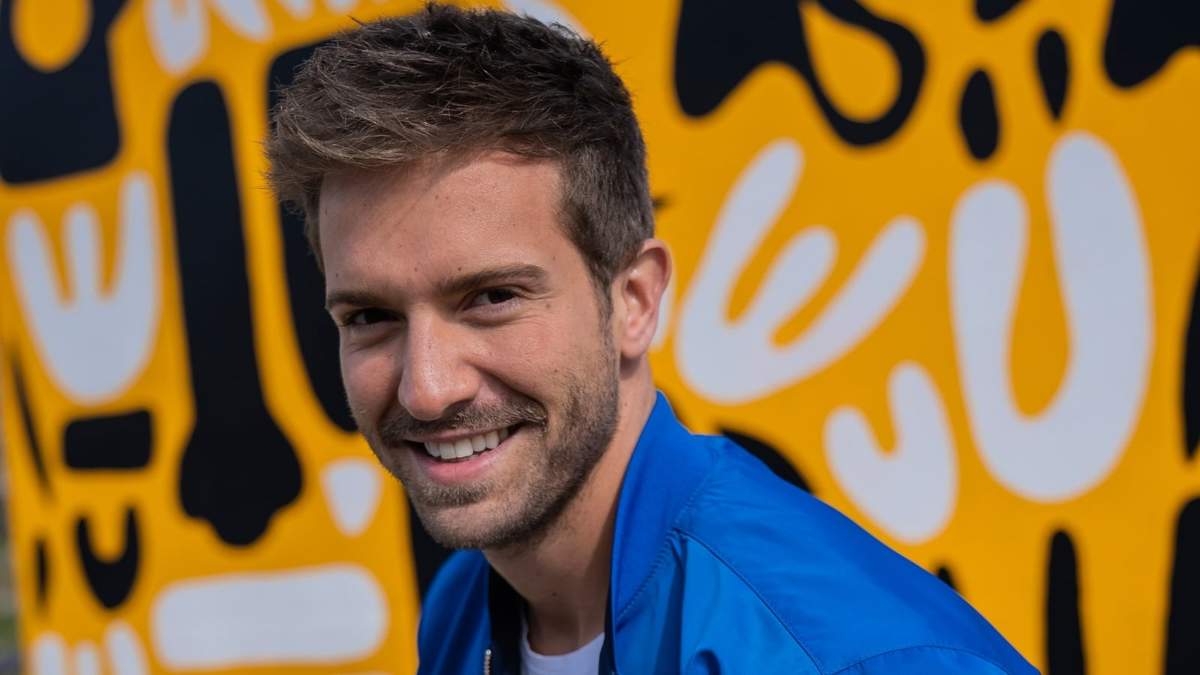 Pablo Alborán. Fuente: (Instagram)