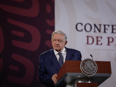 Estos fueron los principales temas de la conferencia mañanera de AMLO del 24 de mayo (Video)