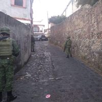 Ataque contra policías desarmados deja un muerto y dos heridos en Taxco
