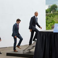 Peña ofrece a Obama reforzar el combate a narcotraficantes