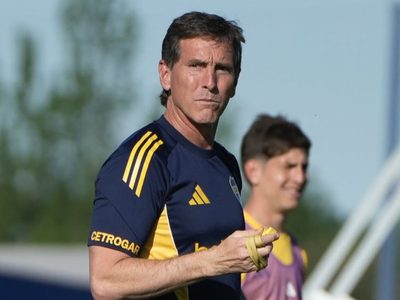 Otra vez afuera: la figura de Boca que no se recuperó y se perderá el choque contra Belgrano