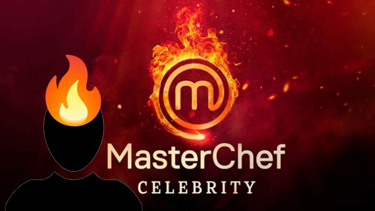MasterChef Celebrity. Fuente: (Twitter)