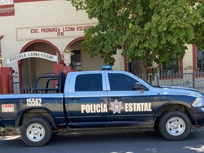 Amplían Mando Único Policial en Sonora; ya son cuatro municipios “rebasados” por el narco