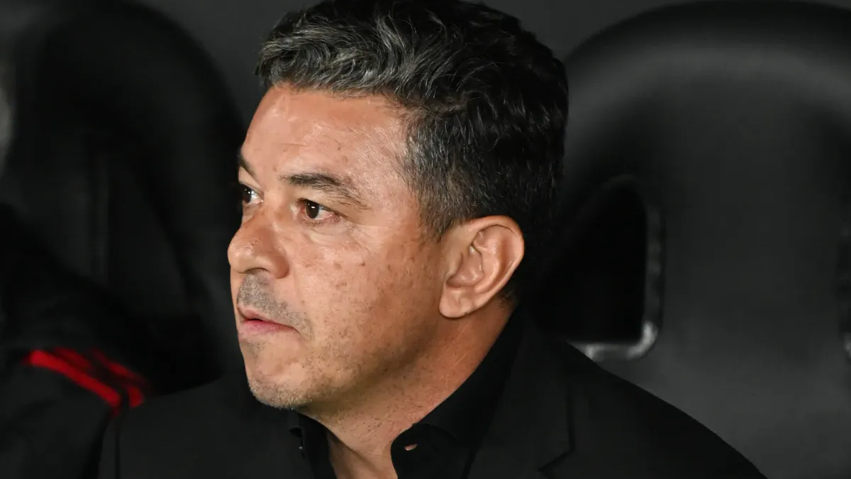 Marcelo Gallardo. Fuente: (X)