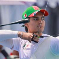 Matías Grande cayó en octavos de final de tiro con arco en París 2024