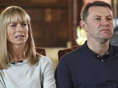 ¿Y si no fue el alemán? La policía de Portugal sospecha de los padres de Madeleine McCann