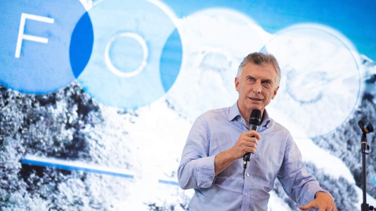 Mauricio Macri, expresidente de la Nación. Fuente: (Twitter)