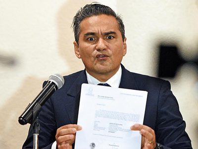 Detienen de nuevo al exfiscal de Veracruz, Jorge Winckler, ahora por tortura