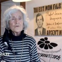Uruguay celebra de forma virtual su marcha en recuerdo a víctimas y desaparecidos de la dictadura