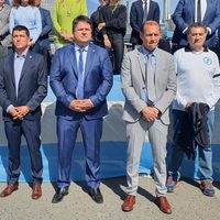 La ciudad de Neuquén disfrutó del histórico desfile cívico militar por sus 118 años